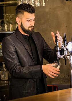 bartender