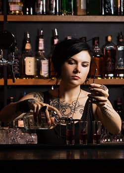 bartender
